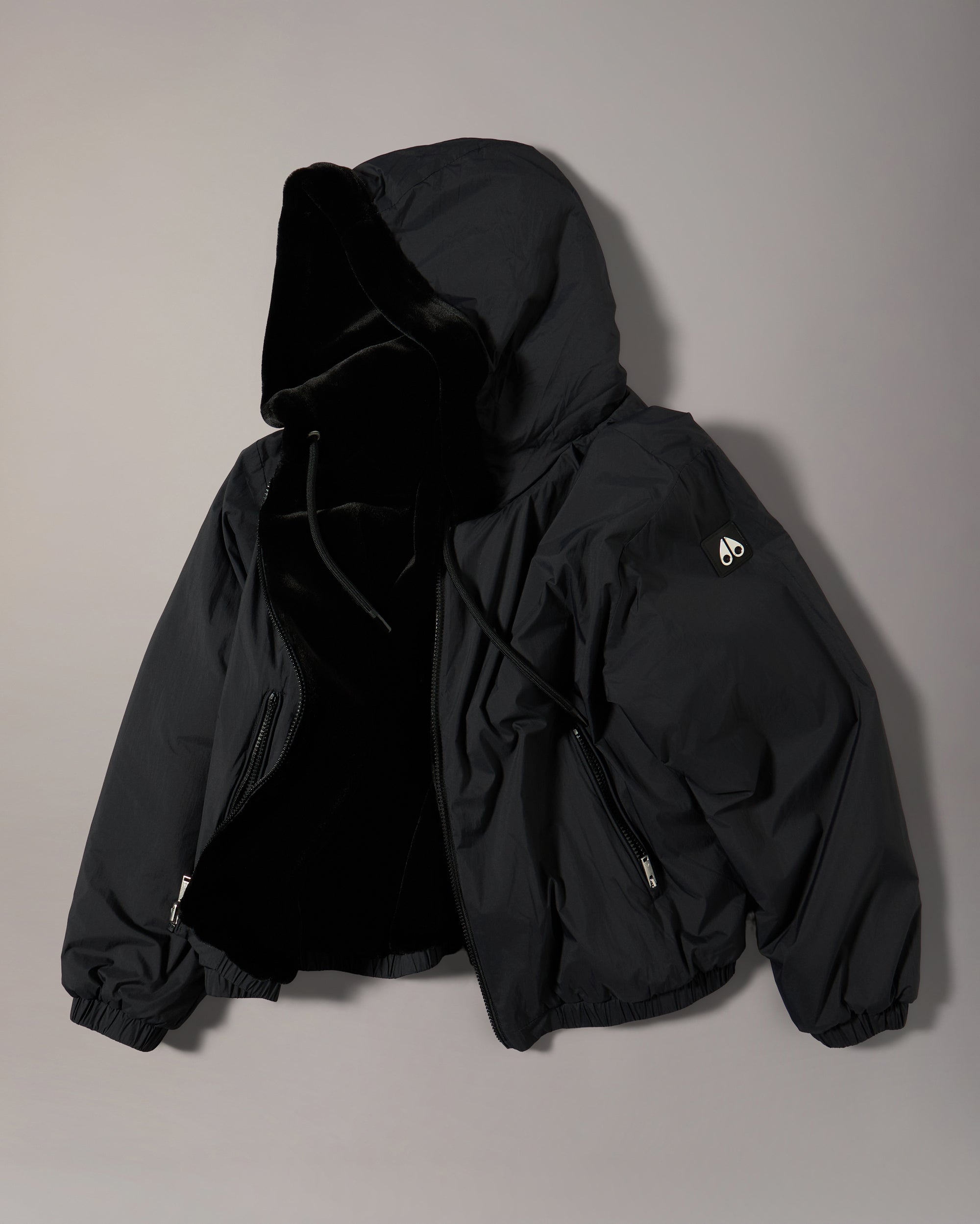 Eaton Reversible Bunny | Women | Moose Knuckles