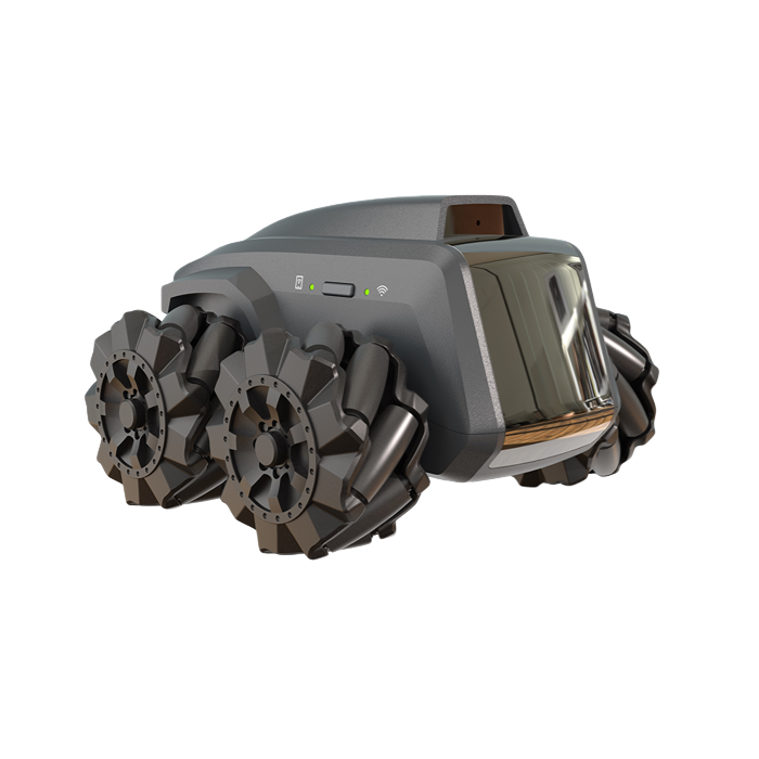 2024 Moorebot Scout, AI Mobile Robot for Home Monitoring