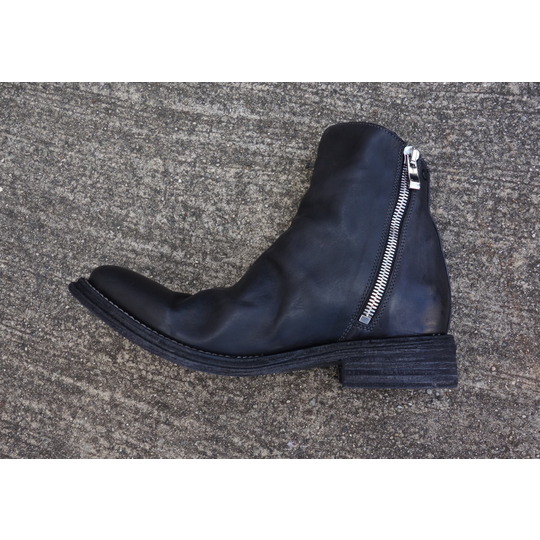 incarnation 、 31911V-7665 、Horse Leather Side Zip Boots 商品詳細
