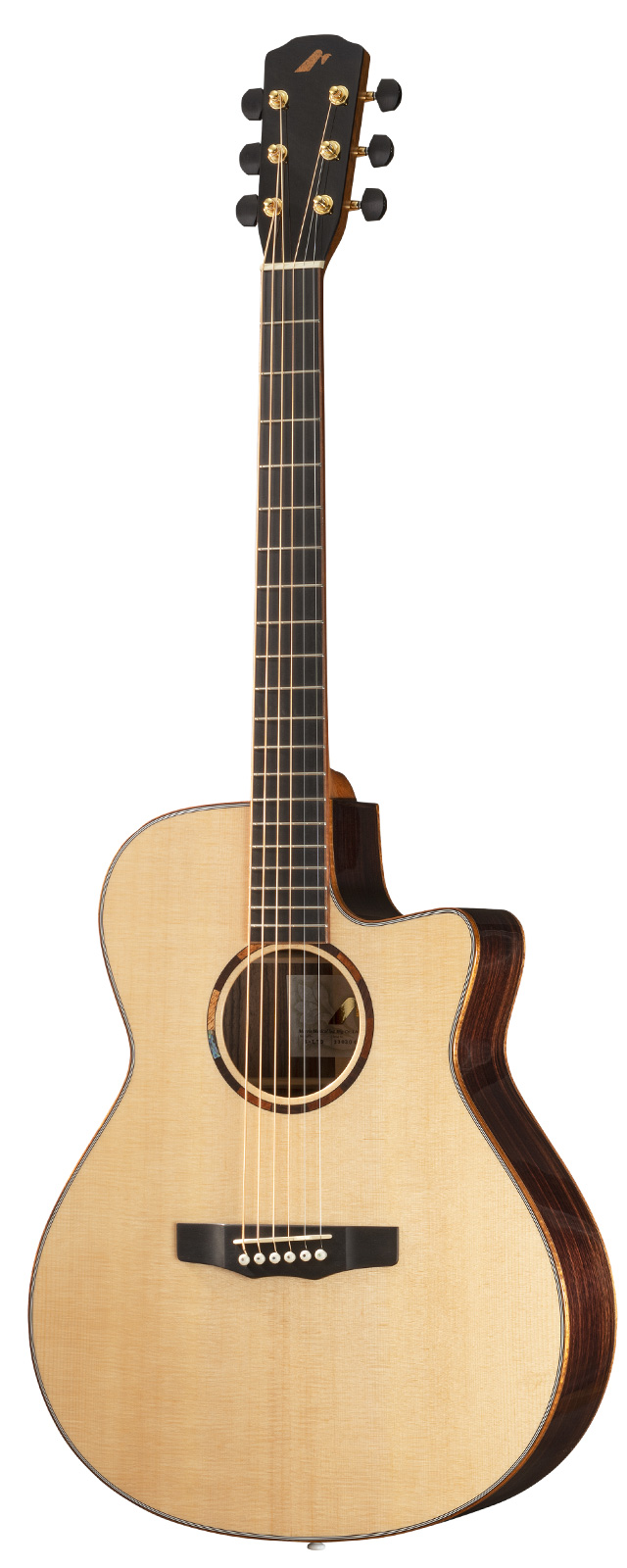 S-LTD | 生産完了品 | MORRIS GUITARS モーリスギター