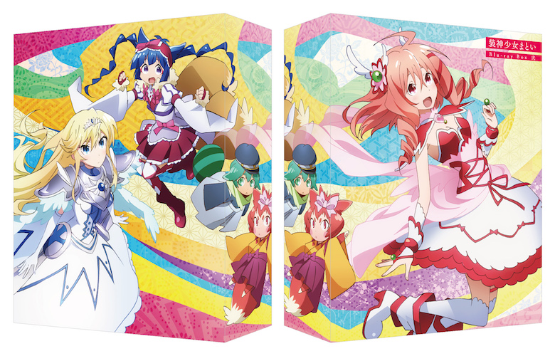 TVアニメ「装神少女まとい」公式サイト