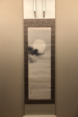 亀岡規礼 八幡太郎義家像｜古美術・掛け軸の販売・買取・鑑定-松本松栄堂