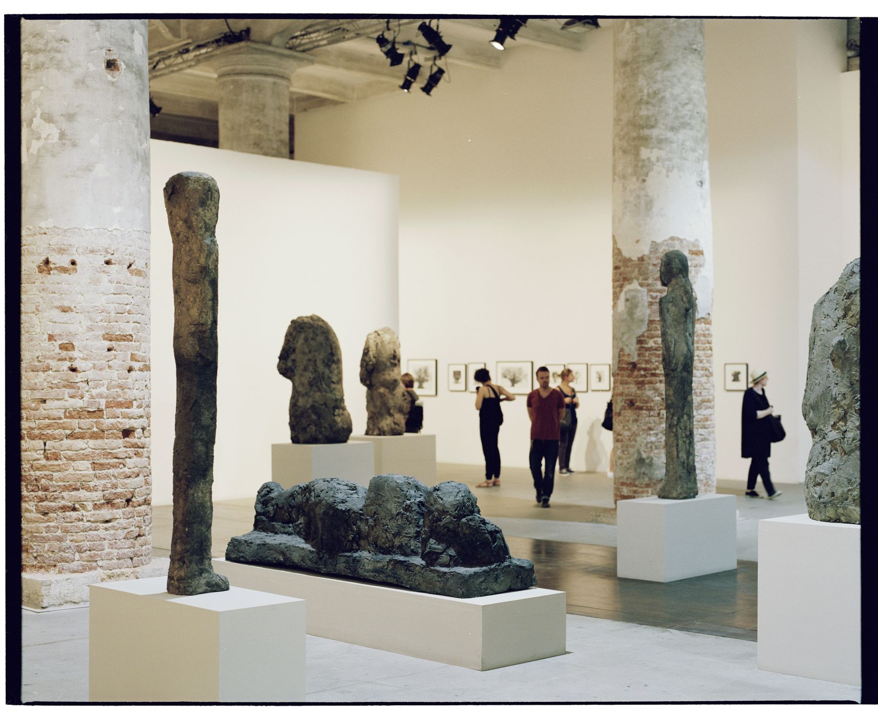 Hans Josephsohn - Galerie Max Hetzler