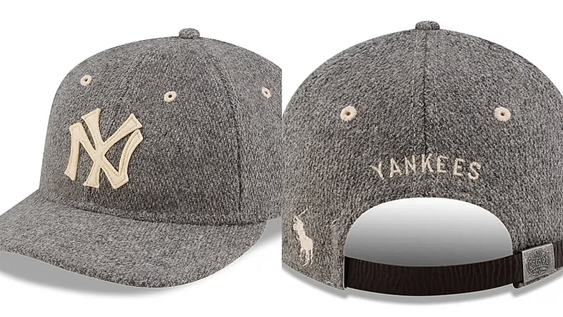 Polo Ralph Lauren And New Era Team Up For Limited-Edition MLB Caps