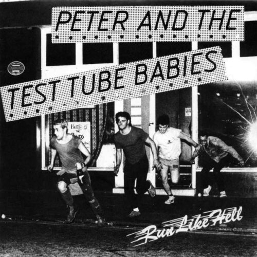 Peter and the Test Tube Babies - MAXIMUM ROCKNROLL