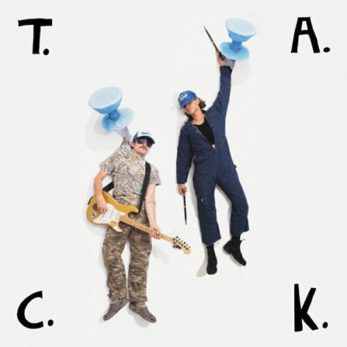 T.A.C.K. - MAXIMUM ROCKNROLL