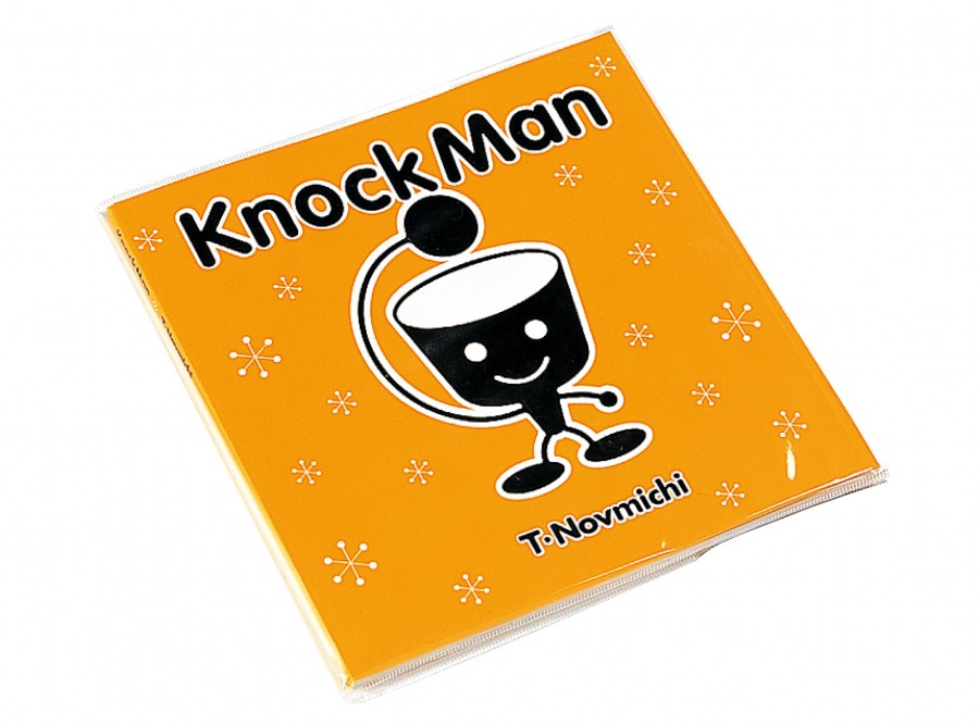 ノックマン - 明和電機 - Maywa Denki明和電機 – Maywa Denki