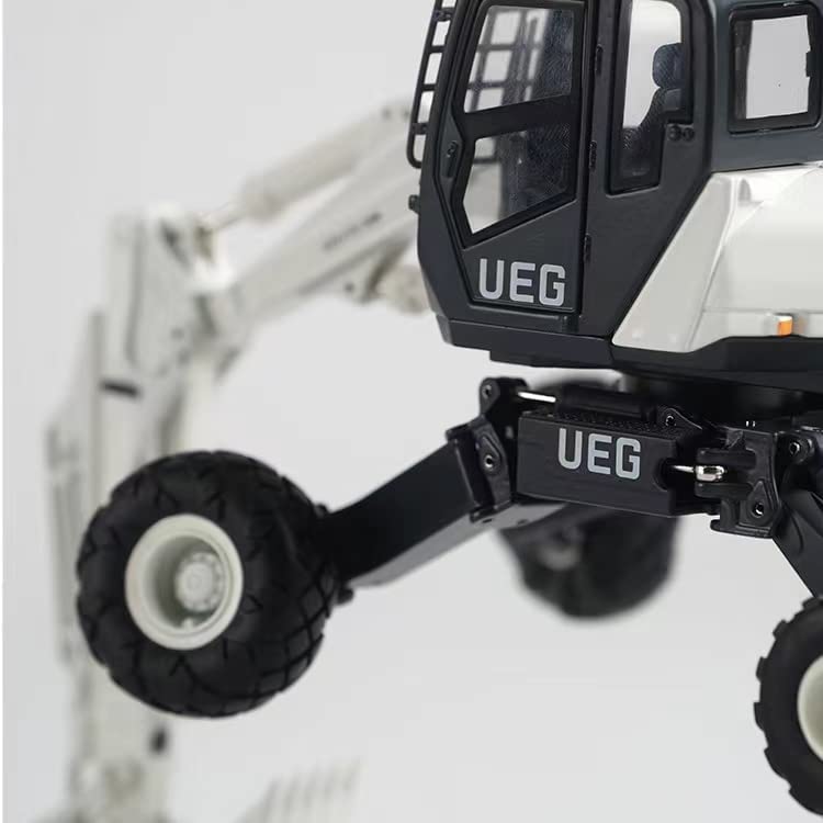 XCMG and The Wandering Earth Co-Branding ET120 Walking Excavator