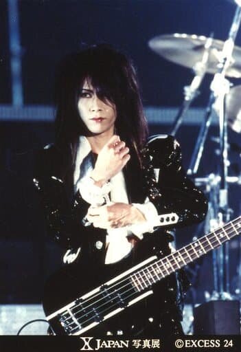 Another member of X Japan passes away. Heath - Anime or Science