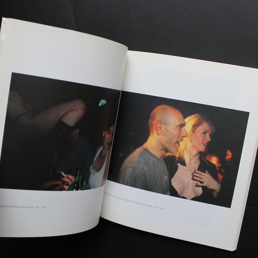 Love Streams - Nan Goldin