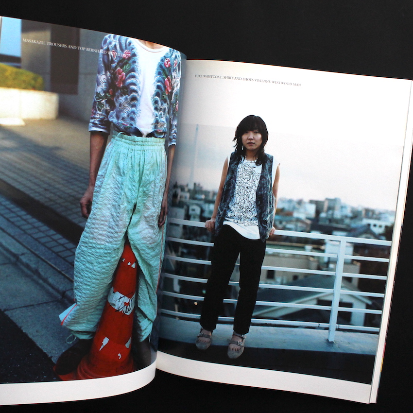 Purple Number 12 / Summer 2002