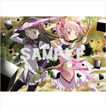 Blu-ray&DVD | 劇場版 魔法少女まどか☆マギカ[新編]叛逆の物語