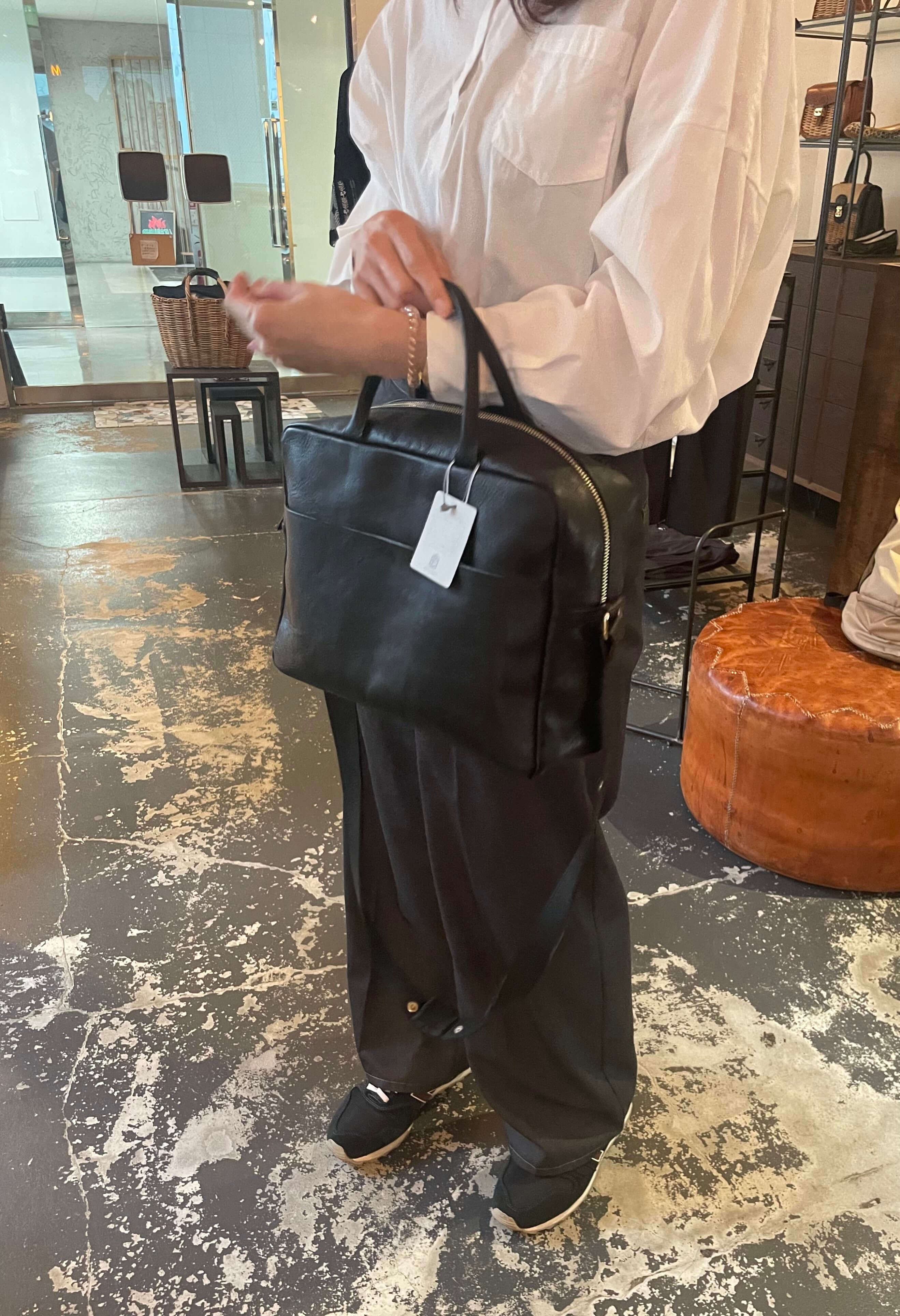 わたしの”しっくり”バッグ」│おかかえバッグ - MADRIGAL（マドリガル）