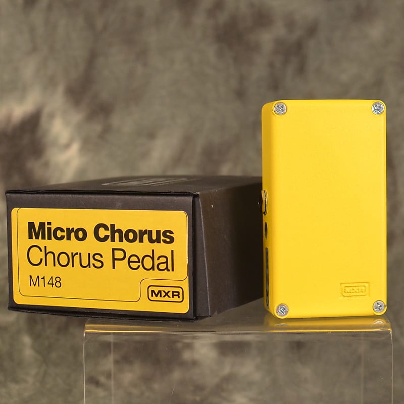MXR M148 Micro Chorus – Mainstagemusic