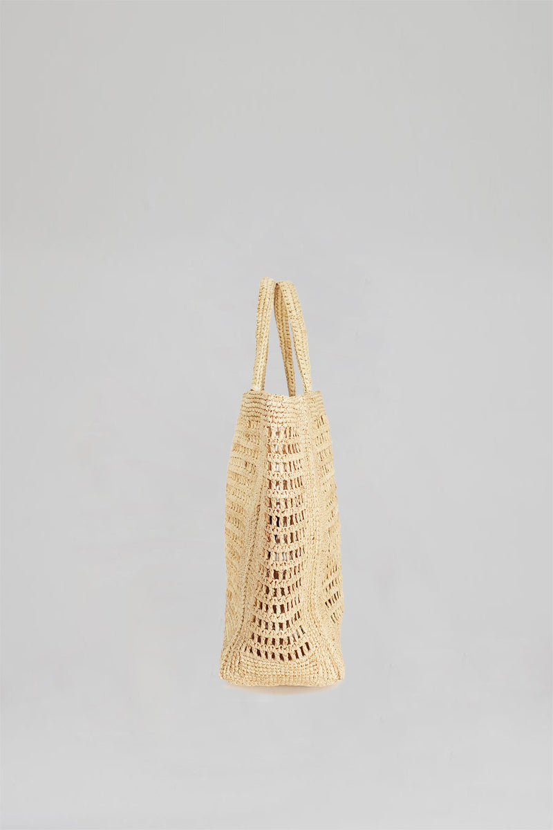 MAISON N.H PARIS [メゾンエヌアッシュパリ] - ANNABELLE VERTICAL Bag