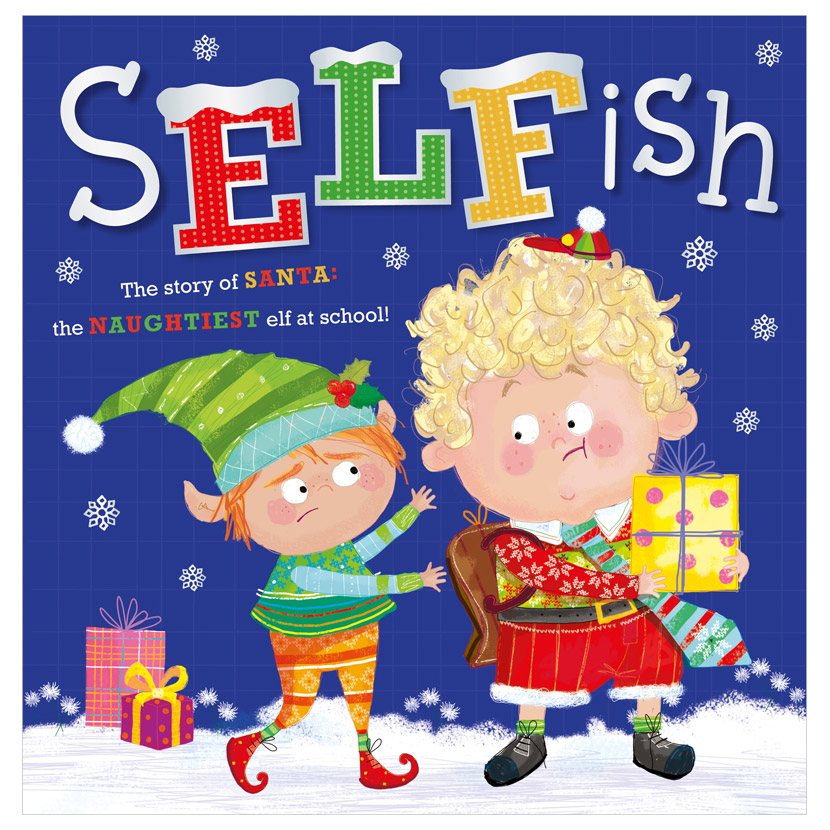 SELFish - Make Believe Ideas US