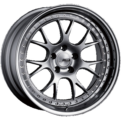 タナベ SSR プロフェッサー MS-3 20インチ - フェアレディ Z Z34系 CBA