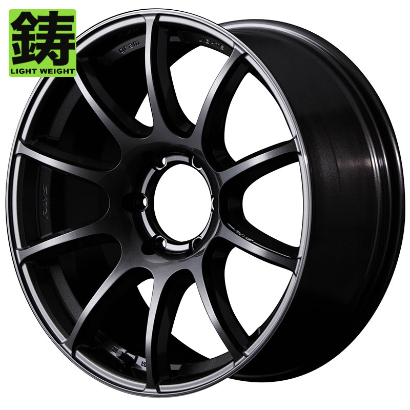 レイズ グラムライツ 57 トランスエックス 18インチ