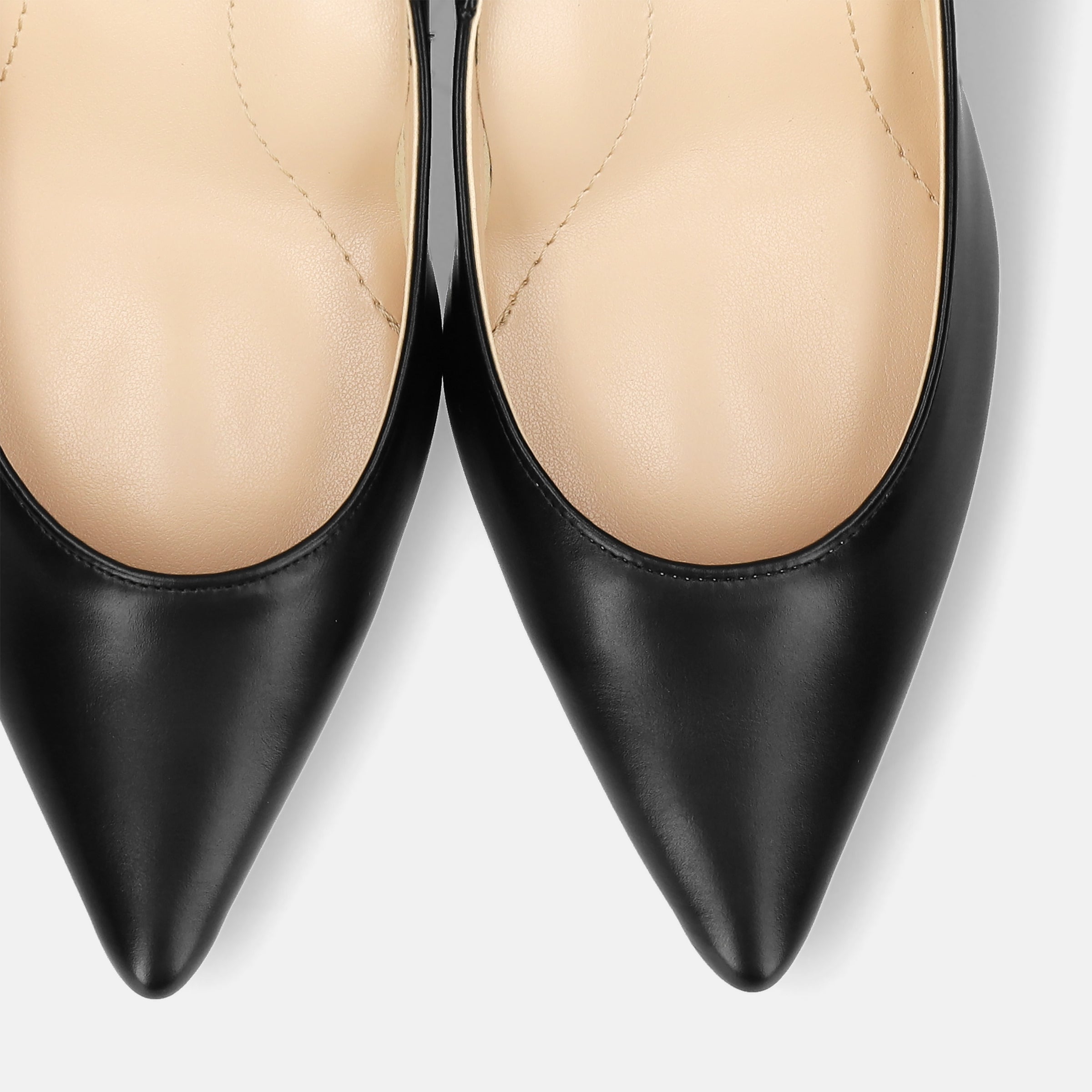 予約：2026SS：iCoN COLORS：ポインテッドトゥ パンプス（C76533