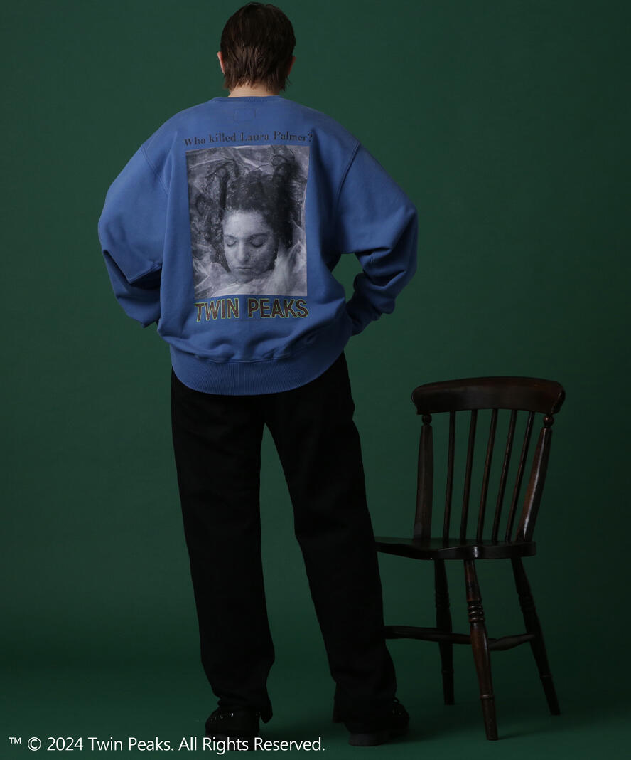 TWIN PEAKS コレクション 発売決定！｜MANASTASH（マナスタッシュ）