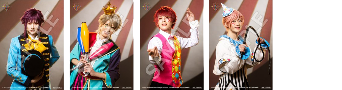 MANKAI STAGE『A3!』～Four Seasons LIVE 2024～ MIX COLLECTION