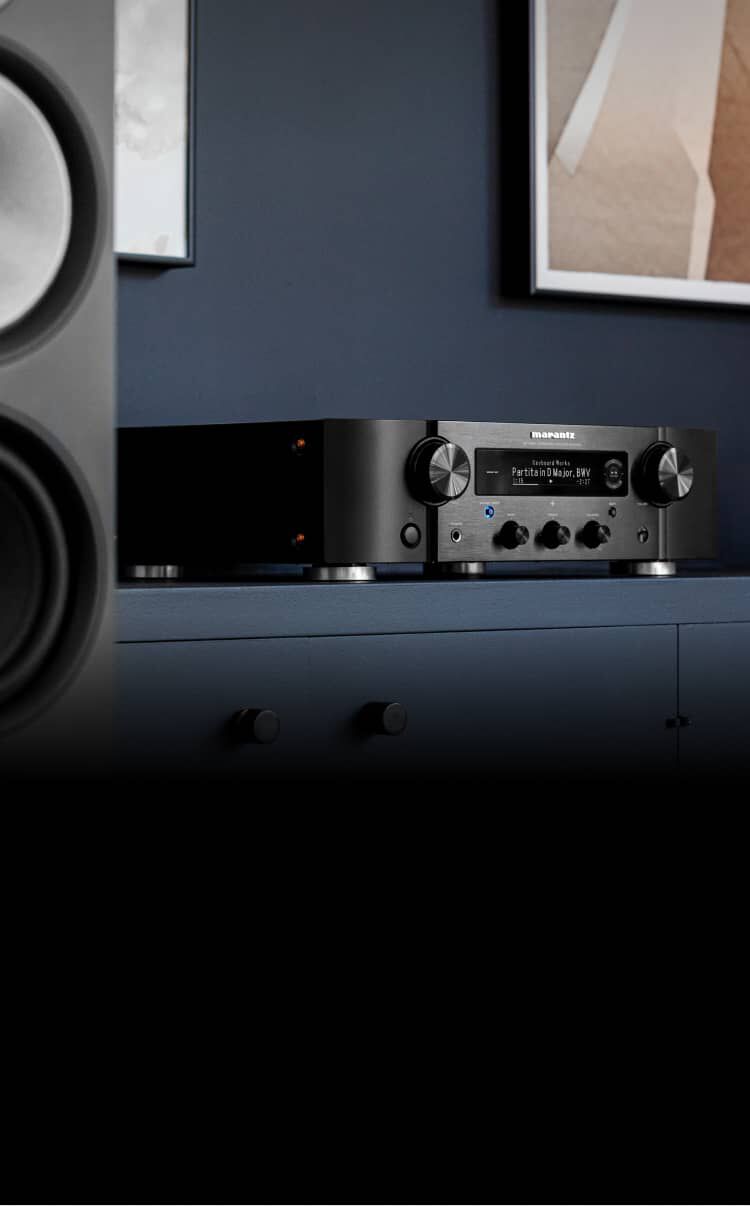 Perfect Pairings: Bowers & Wilkins