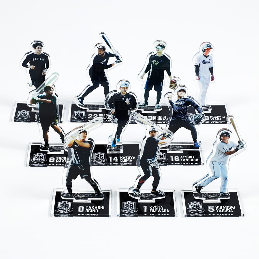 4/5(金)「TEAM26 SPECIAL DAYS」TEAM26会員限定グッズ、イベント情報