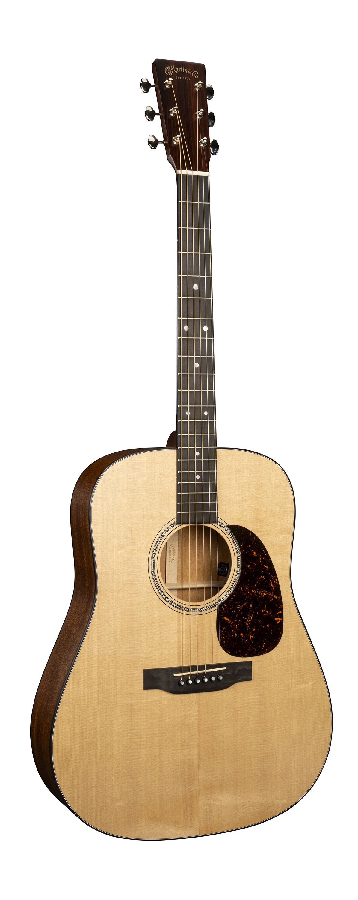 Martin D-16E Mahogany Acoustic-Electric Guitar | Martin Guitar