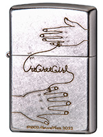 Mega Shinnosuke」「MINAMI WHEEL 2022 ZIPPO EDITION」コラボモデル