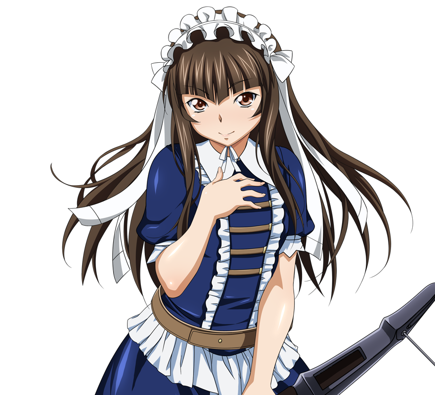 典韋｜CHARACTER｜『一騎当千エクストラバースト』公式サイト【一騎EB