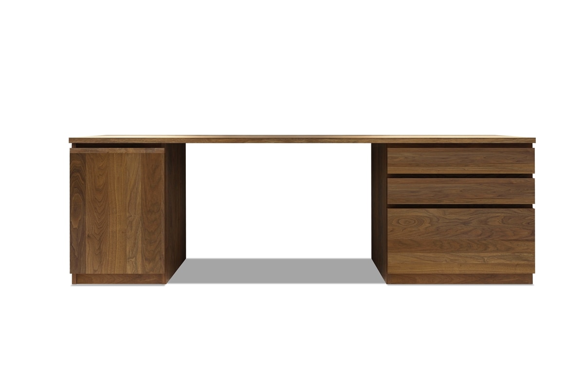 NOTE SYSTEM DESK SET-B1(幅180cm)の通販 / マスターウォール