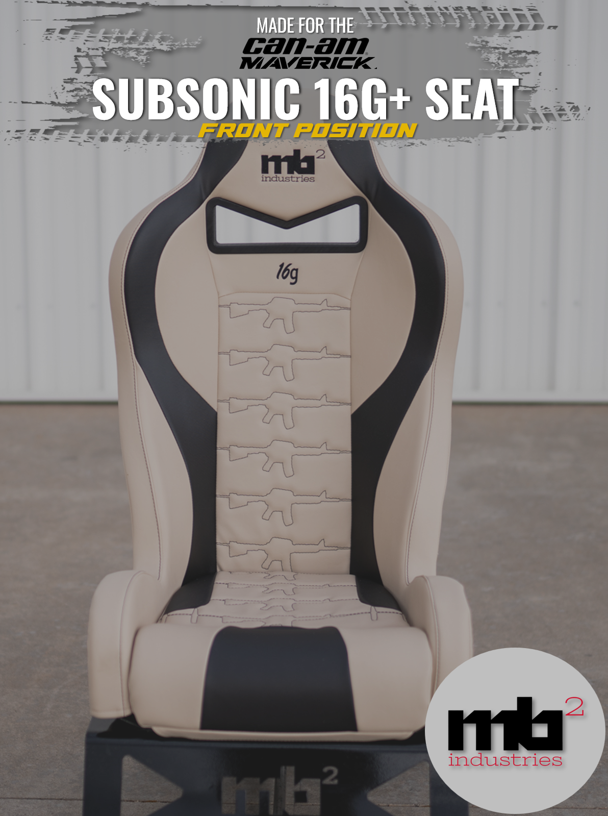 Shop - MB2 - Custom Offroad Seats and Restraints