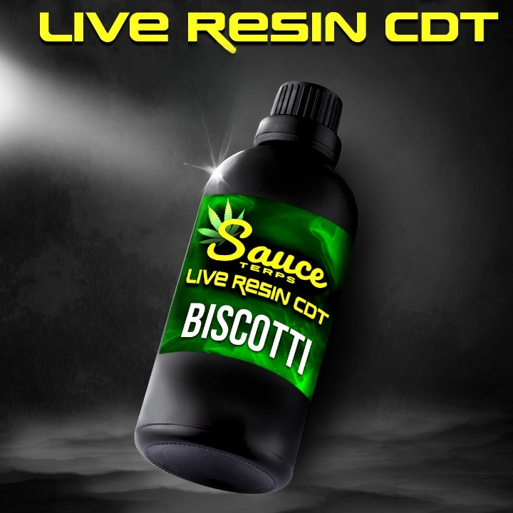 Buy Live Resin Terpenes Biscotti | Medical Terpenes
