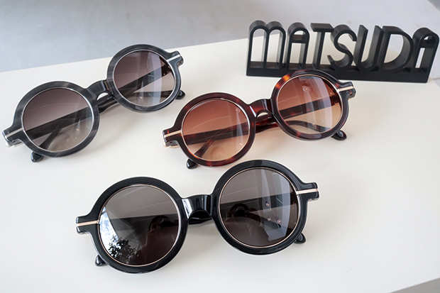 MATSUDA TRUNK SHOW 開催中！ 5/1（Mon）-5/7(SUN) MATSUDA （マツダ