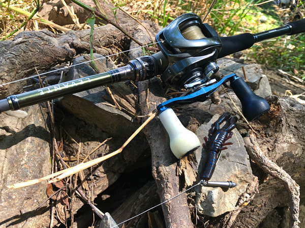 LEVANTEご紹介シリーズ「F5-611LV」 | Megabass-メガバス