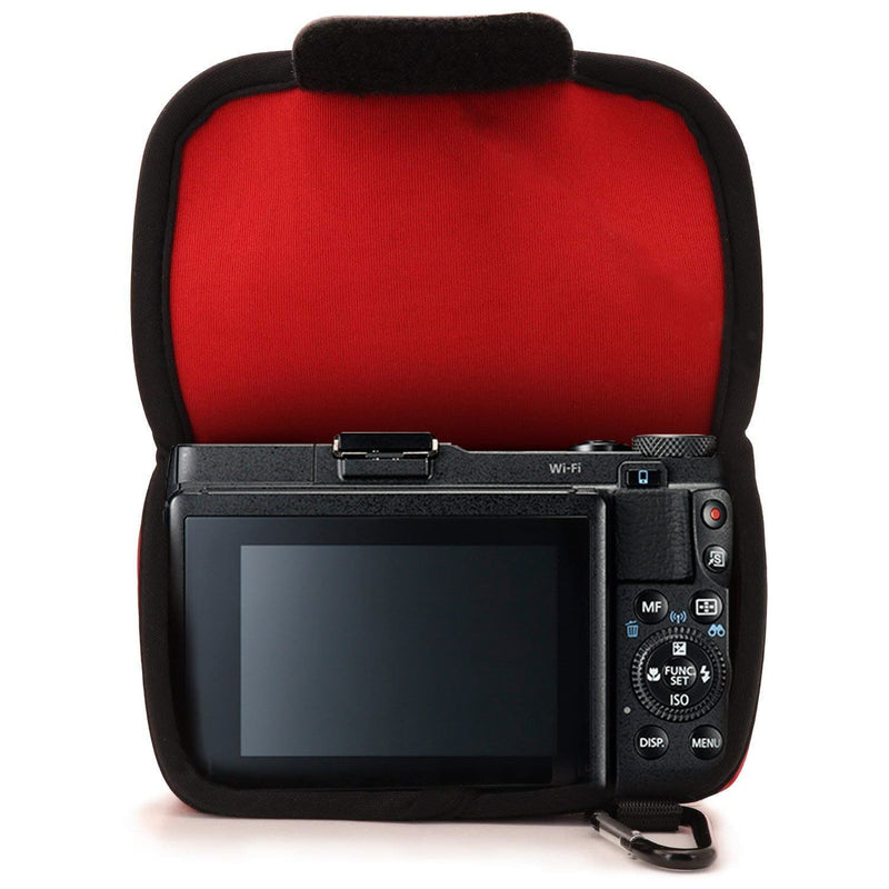 MegaGear Canon PowerShot G1 X Mark II Ultra Light Neoprene Camera