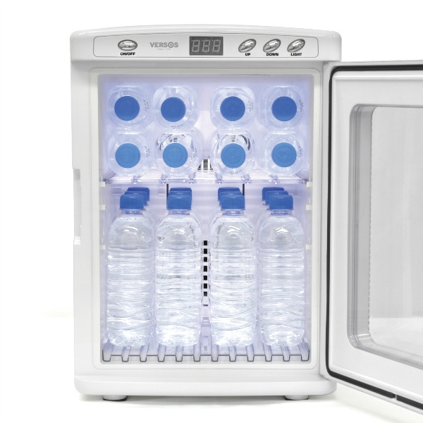 ポータブル冷温庫 25L VS-470/VS/404 AC/DC2電源式 W345mm×D430mm×H485