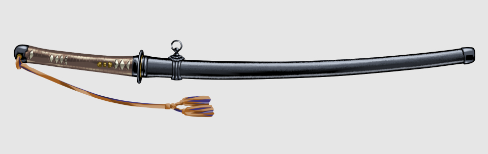 サーベル 旧日本軍礼式用(儀礼用、真剣ではありません。) サーベル 旧