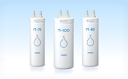 セルフメンテナンス申込み｜浄水器のメイスイ