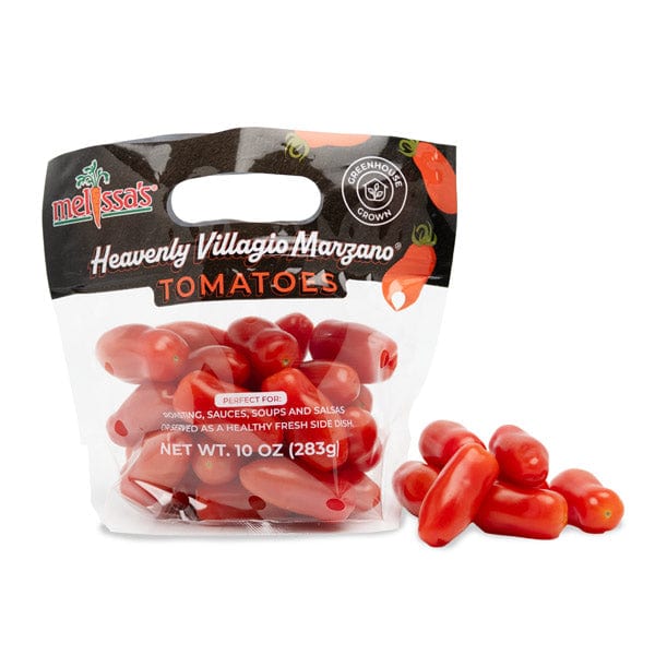 Heavenly Villagio Marzano® Tomatoes — Melissas Produce