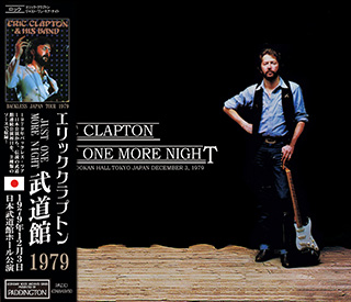 Eric Clapton-JUST ONE MORE NIGHT 1979 【4CD】 - Mellow-Yellow