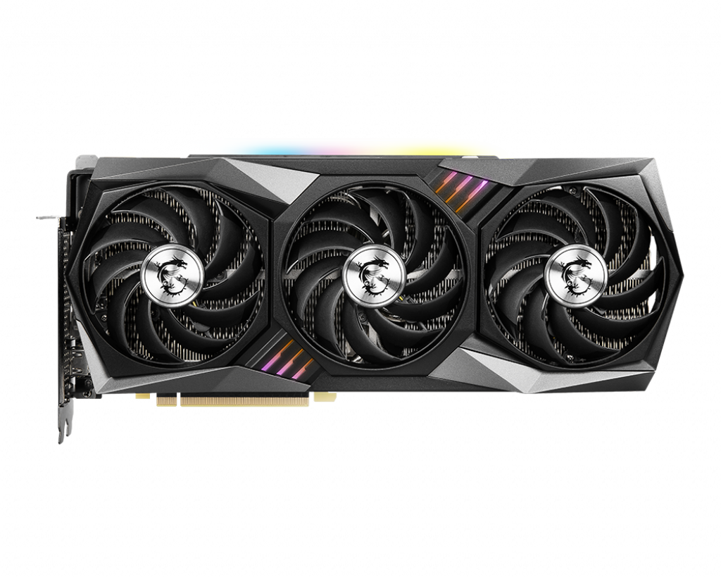MSI NVIDIA GeForce RTX 3090 VENTUS 3X 24GB GDDR6X OC Graphics Card