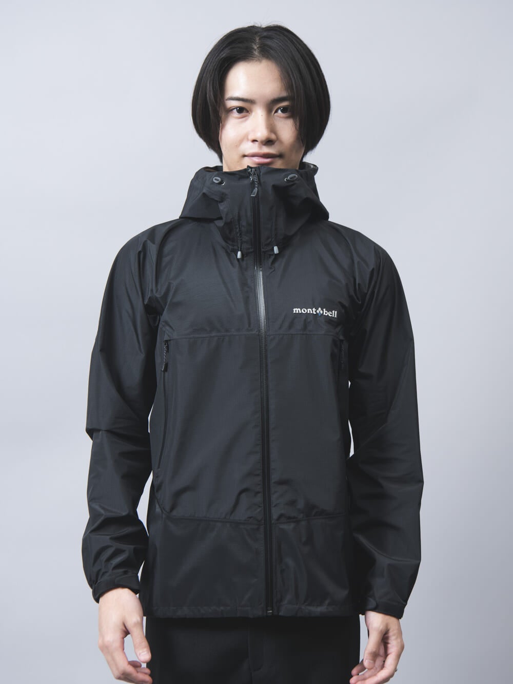 モンベルの「黒いゴアテックスジャケット」を徹底比較してみた！服の