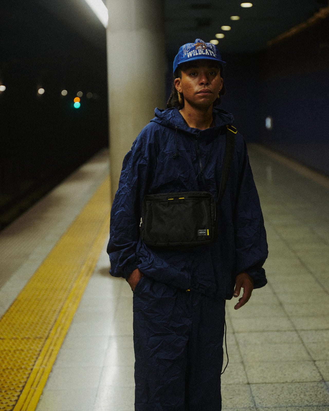 ポーター」と「ディガウェル」の最新コラボはバッグも“じゃないほう”の