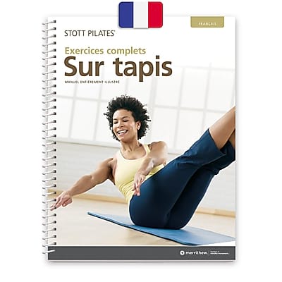Pilates Education Materials & Packages by Course | Merrithew®