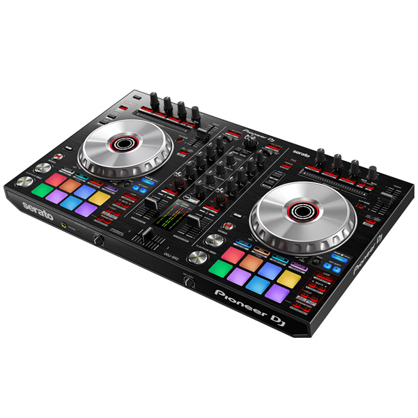 Pioneer新製品!! DDJ-SRがDVSプレイ機能を追加して進化！『DDJ-SR2