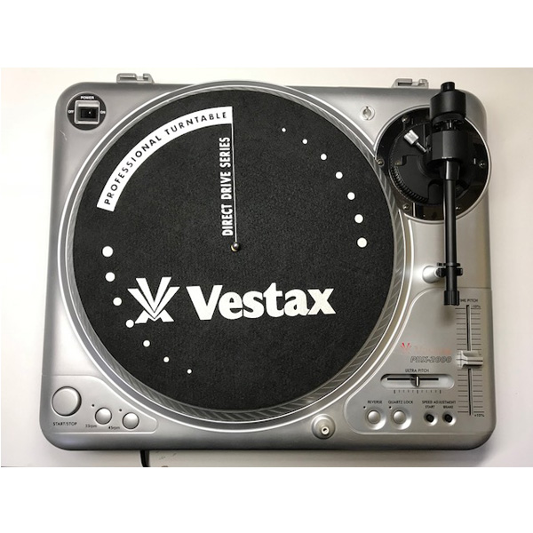 中古】Vestax(ベスタクス) ターンテーブルの名機が入荷!! | DJ機材