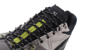 SALOMON X-ALP LOW LTR BLACK/CASTELROC/DK CITRON – mita sneakers