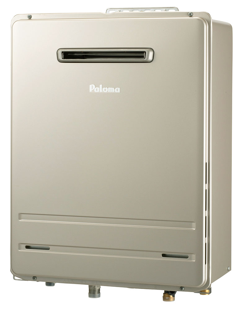 最安挑戦】パロマ ガスふろ給湯器 エコジョーズ FH-E2421SAWL 24号
