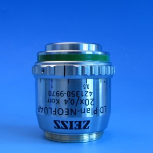 Carl Zeiss Microscopy, LLC - Objective Assistant - Objective LD